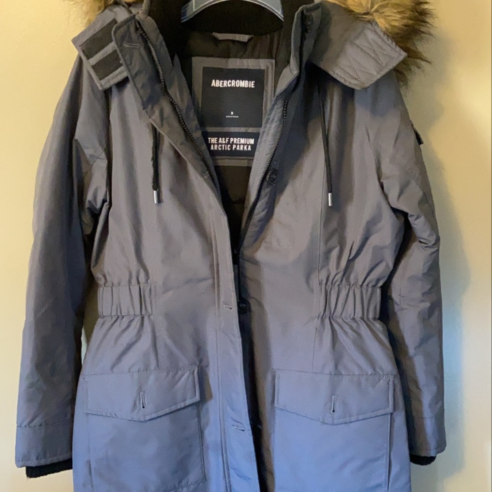 A&F Parka (so warm!)